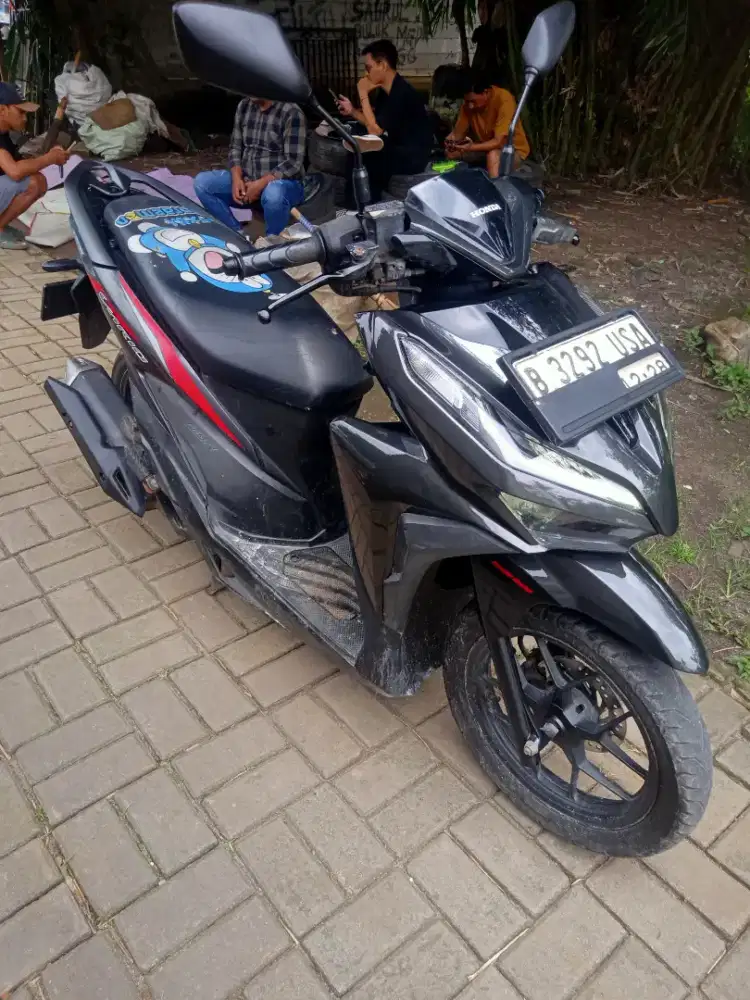 Vario 125 tahun 2018