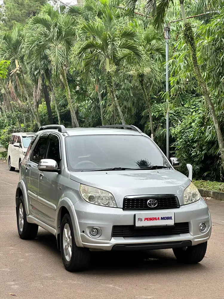 TDP3jt Rush S 2012 AT 3 baris