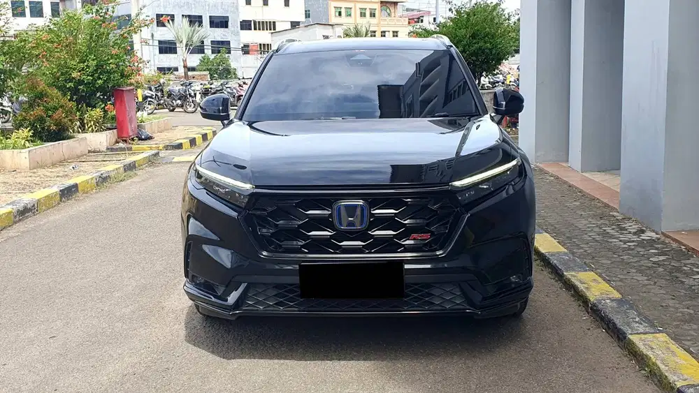Honda CR-V CR V CRV 2.0 RS Hybrid e HEV Sensing Facelift 2024 Like New