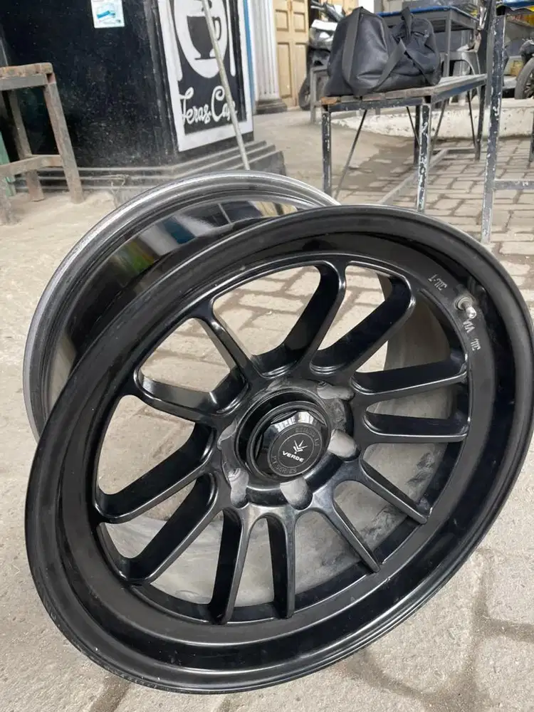 VELG MOBIL 18 inch