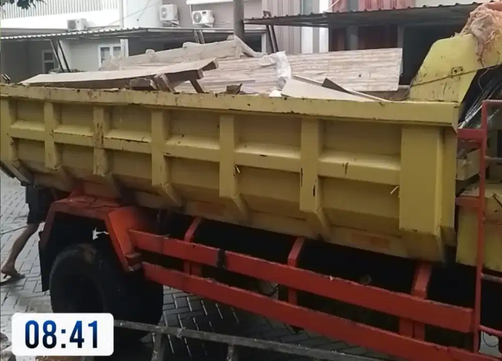 Pengurugan & Buang puing, Tanah & Lainnya