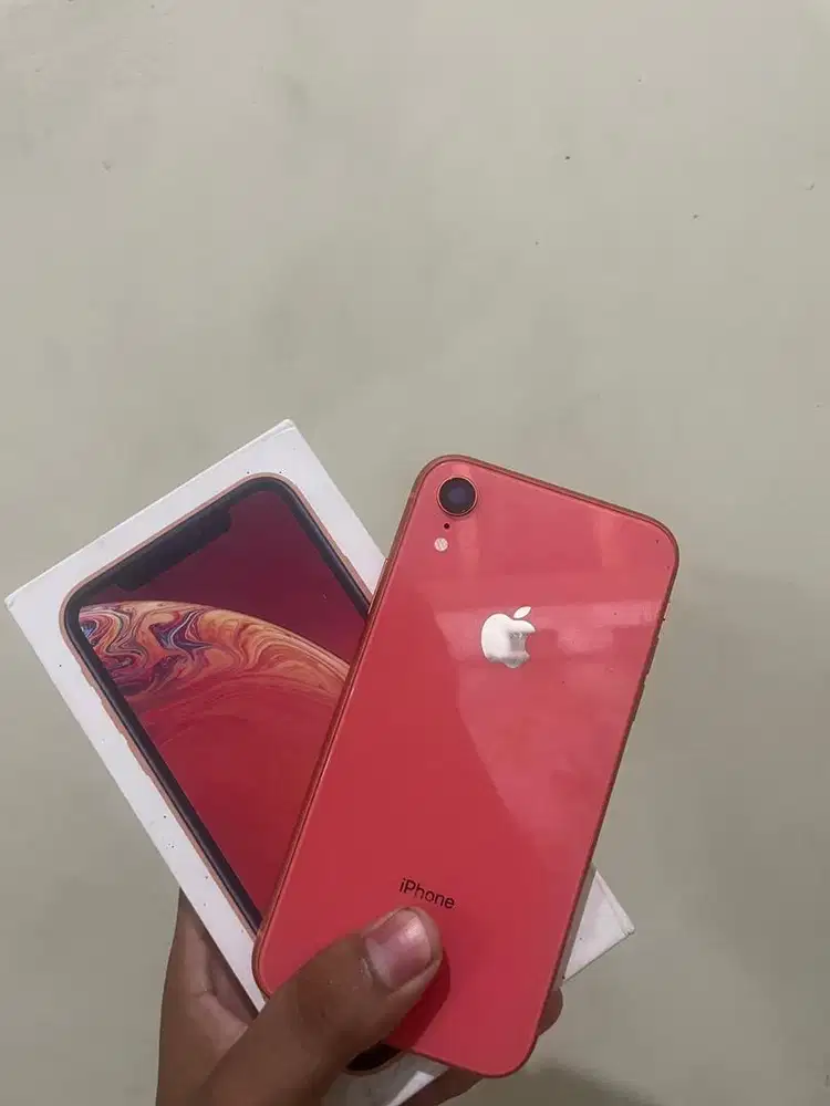 IPHONE XR 64 GB INTER