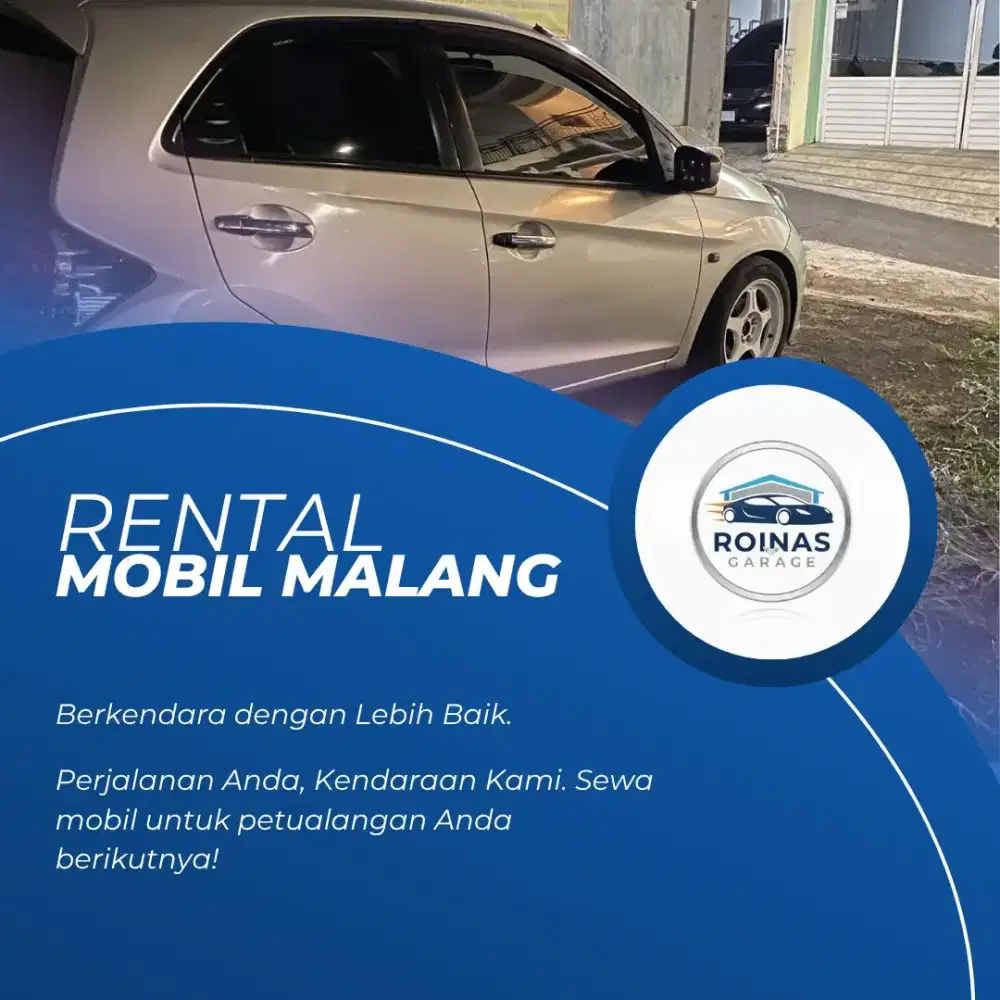 sewa mobil malang