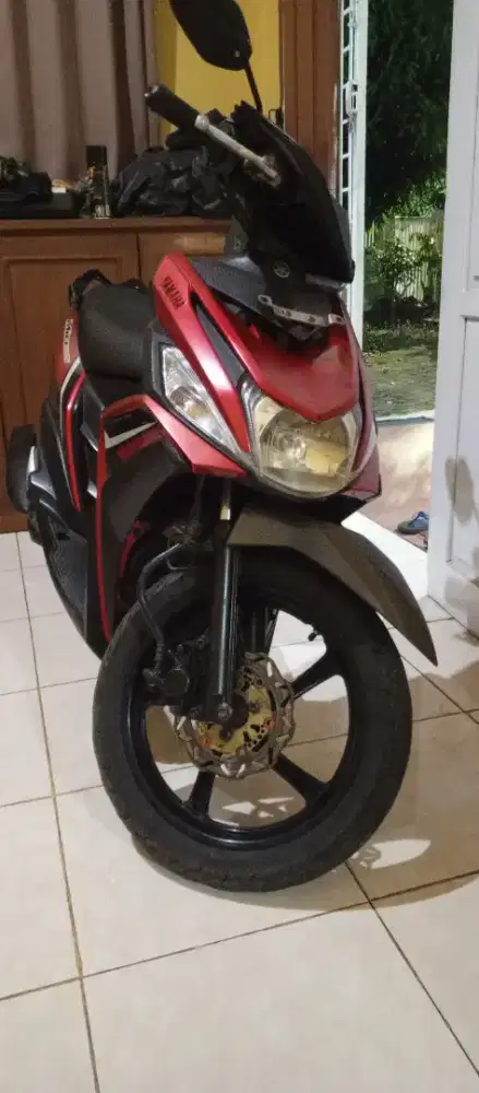 YAMAHA Model  MIO M3