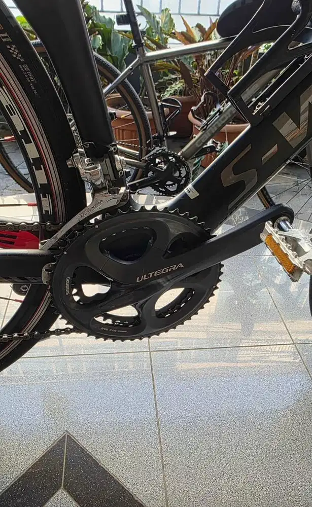 Road Bike specialized s-work venge