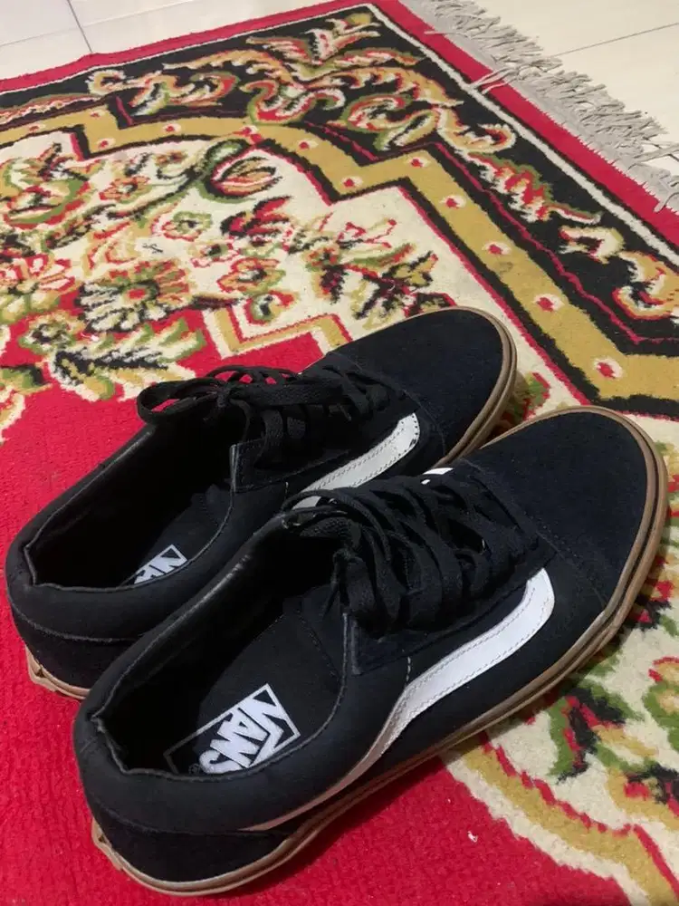 Sepatu vans casual