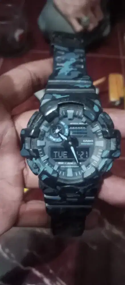 Jual jam tangan G-Shock