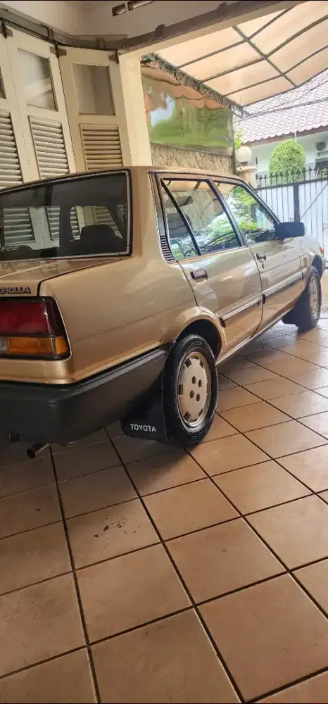 Toyota corolla se saloon