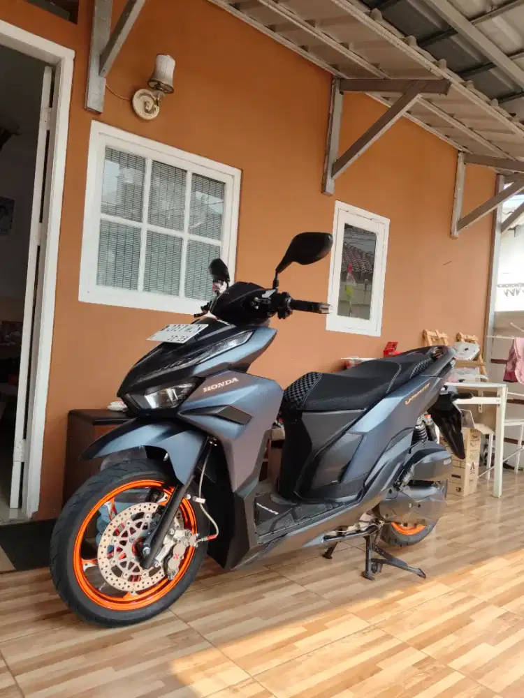 Forsale/dijual vario 125 CBS keylesh