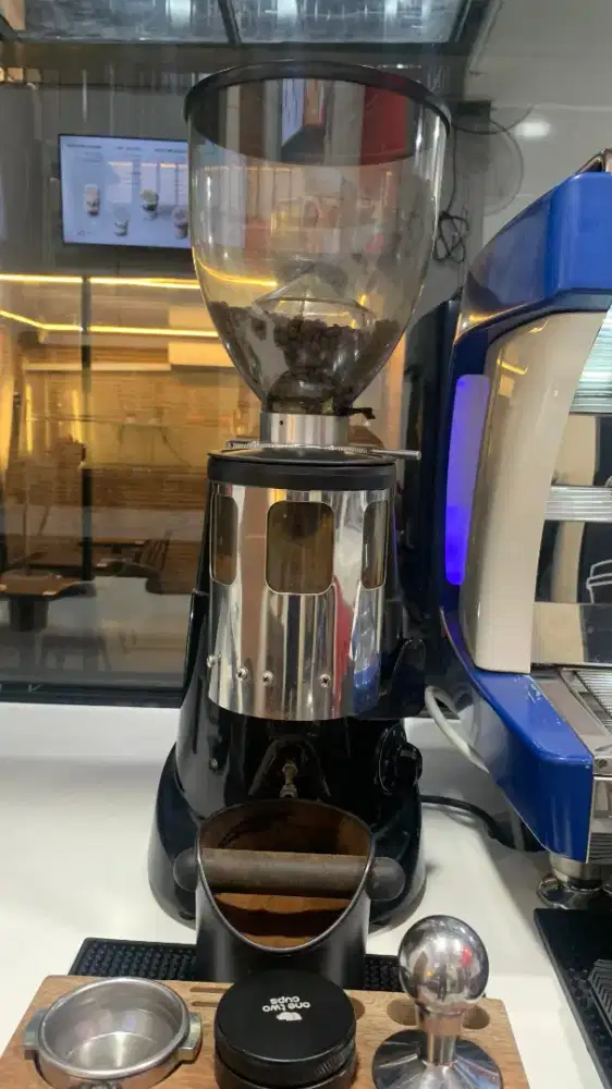 GRINDER KOPI: Sanremo SR 64 A