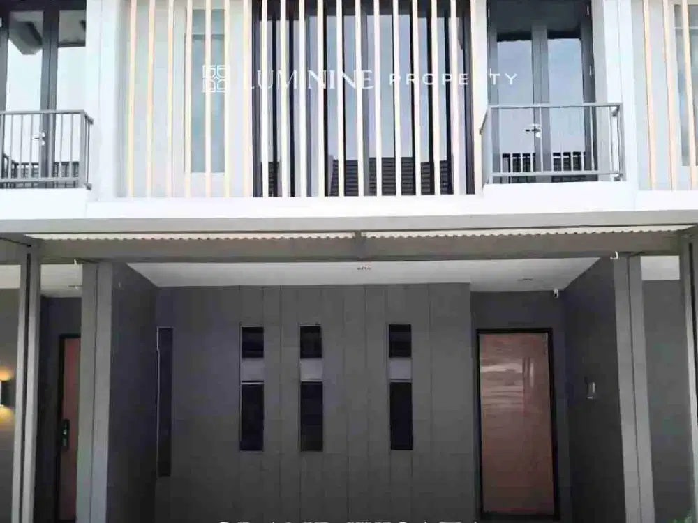 DIJUAL RUMAH DI GRAND WISATA, BEKASI