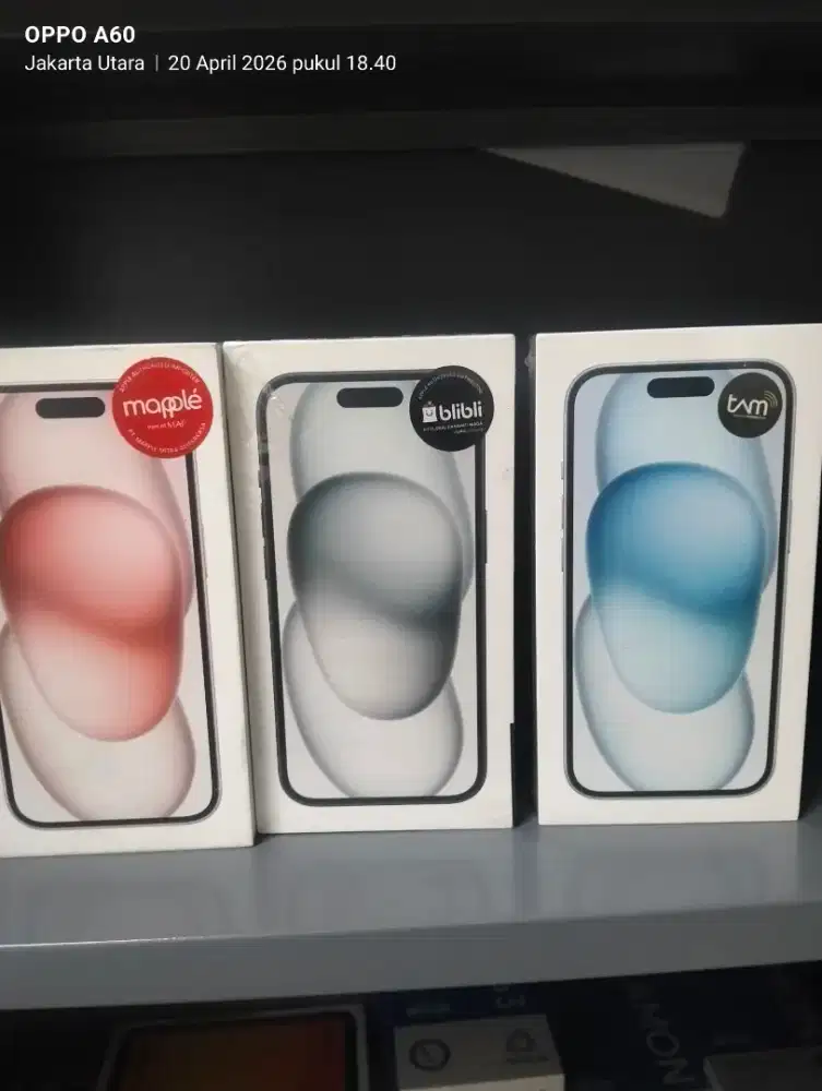 Apple 15 128 + point member 1%