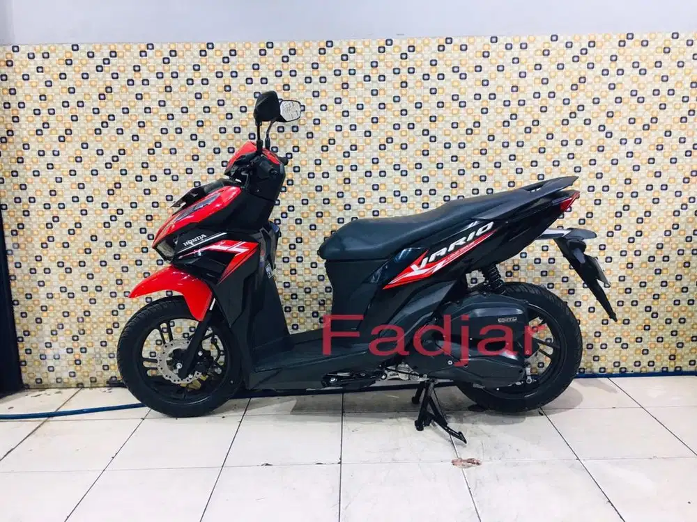 honda vario 125 tahun 2025
