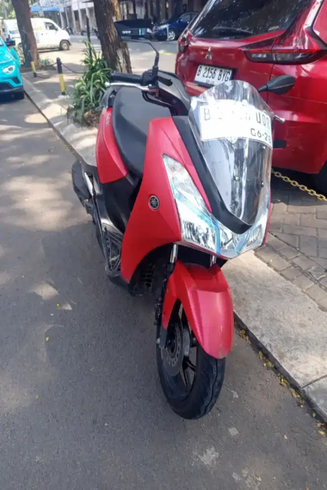 Yamaha lexi surat lengkap