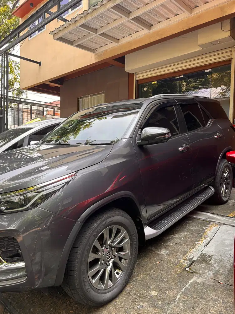 Toyota Fortuner 2021 Diesel