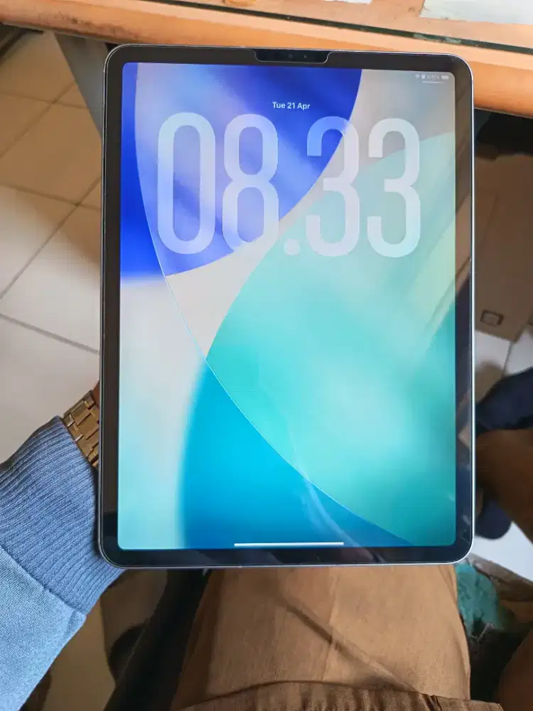 iPad Pro 4th gen M2 Wifi Only 128 GB Mulus