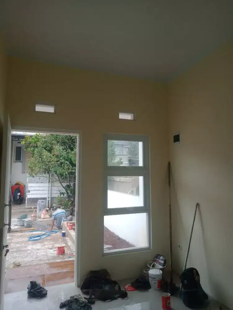 Panggilan Jasa tukang harian-borongan