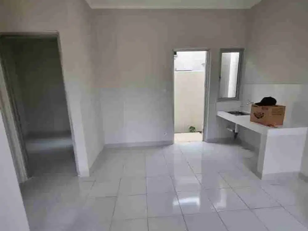 DISEWA RUMAH BARU DI CITRA GARDEN SERPONG, TANGERANG