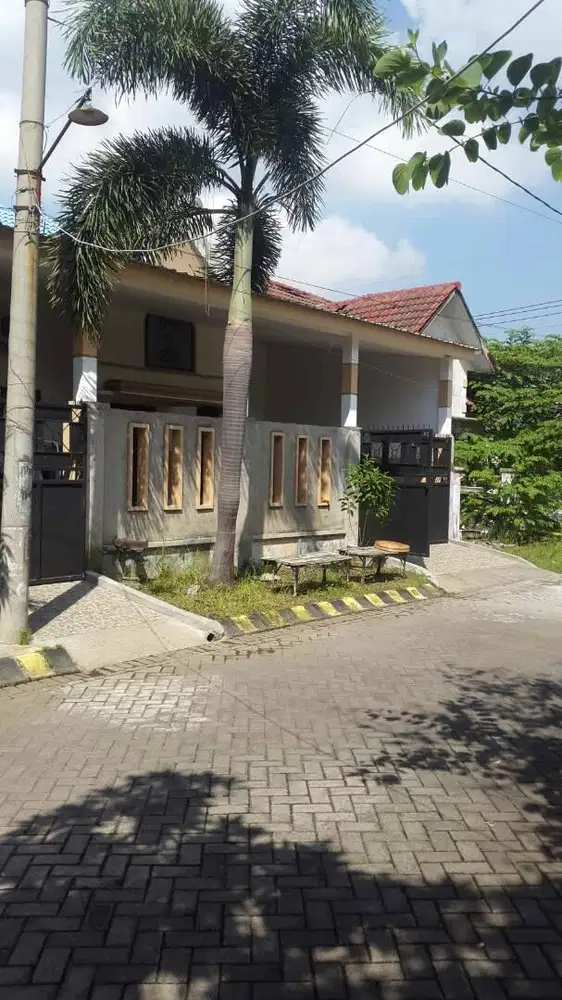 JUAL CEPAT BU RUMAH SIDOARJO KOTA PESONA PERMATA GADING 2