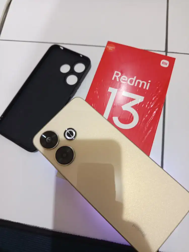 Xiaomi Redmi 13 8+8Gb 256Gb