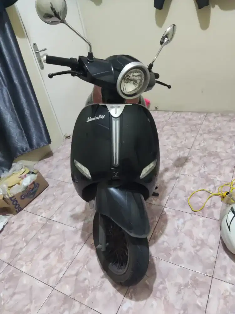 DI JUAL MOTOR LISTRIK T3S