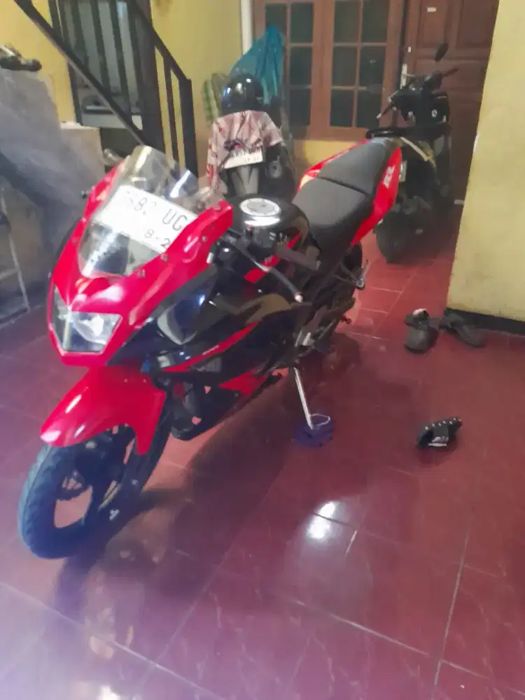 Ninja rr 2014.pajak hidup.pribadi.