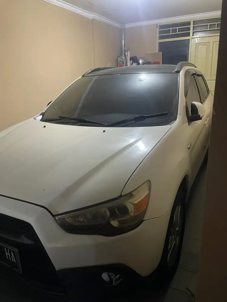 Mitsubishi Outlander 2013 Bensin