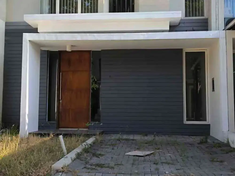 Rumah NORTHWEST PARK type Arcazia