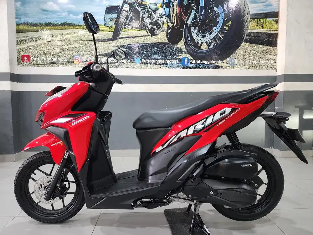 HONDA VARIO 125 CBS ISS 2021
