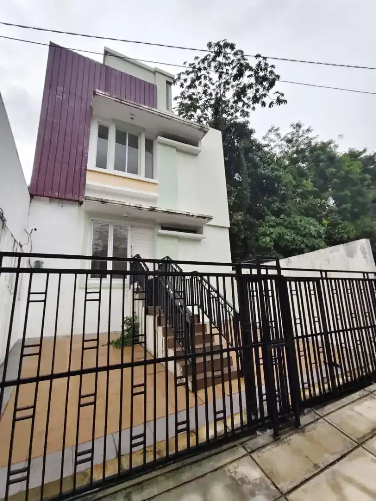 Rumah impian keluarga