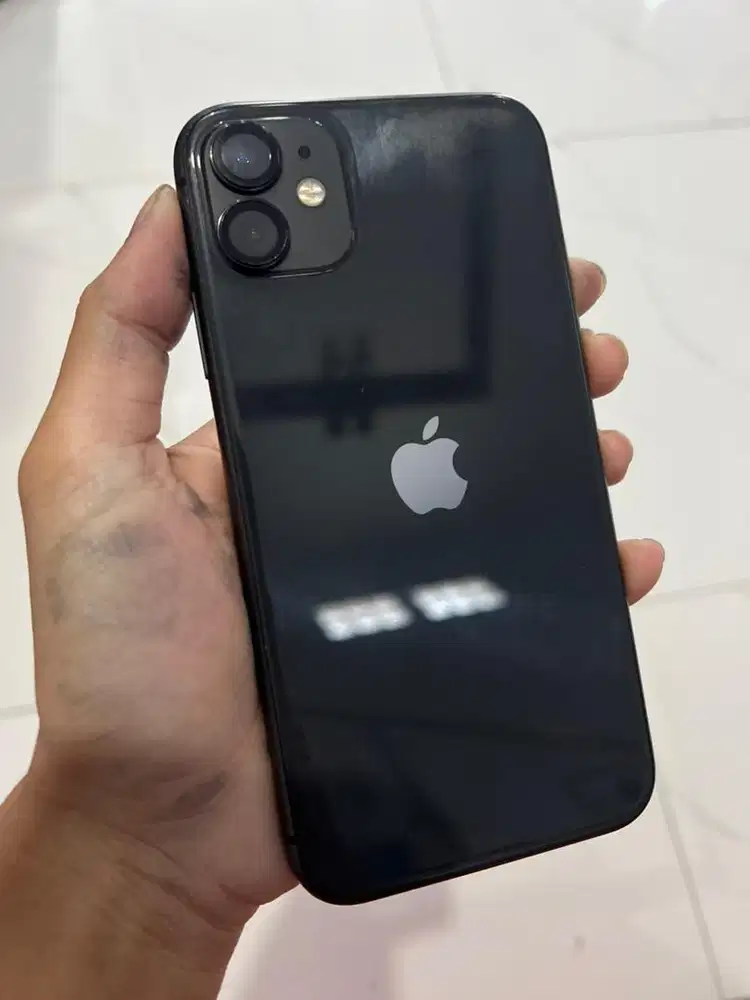 IP 11 128GB IBOX SET LENGKAP