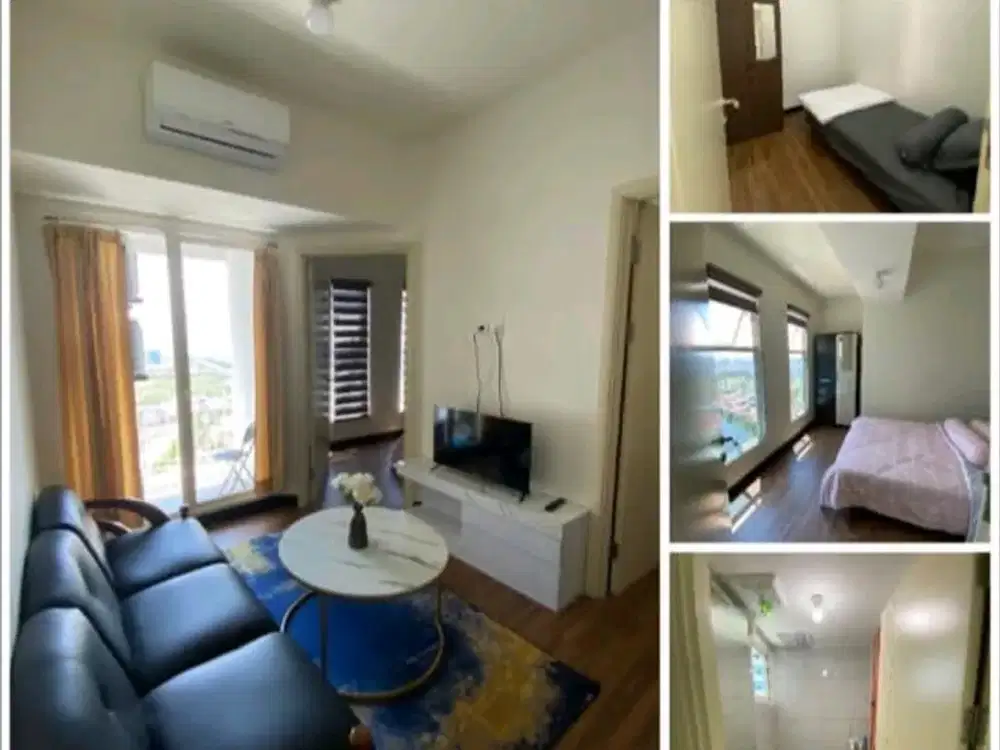 Sewa Amor Furnished Baru 2 Bedroom