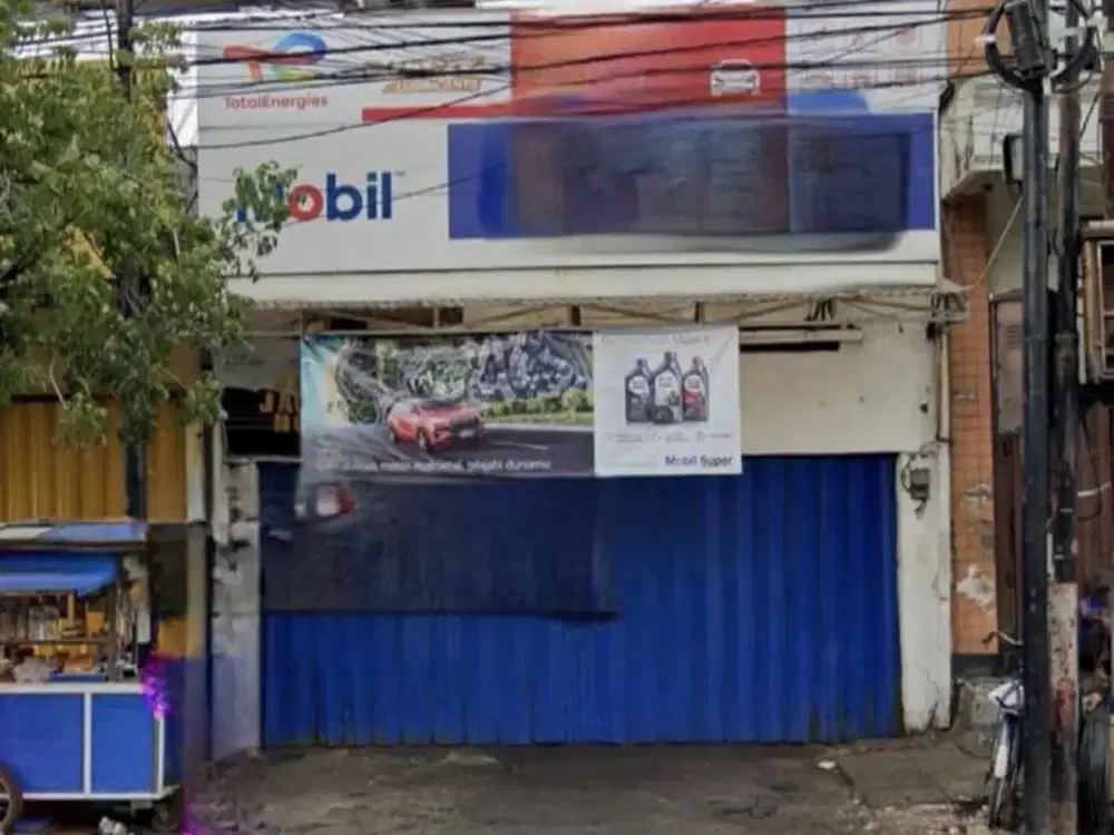 Ruko Kedungdoro Aktif Strategis