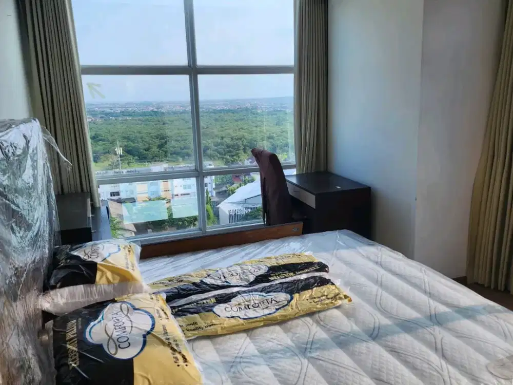 Apartemen Grand Sungkono Lagoon