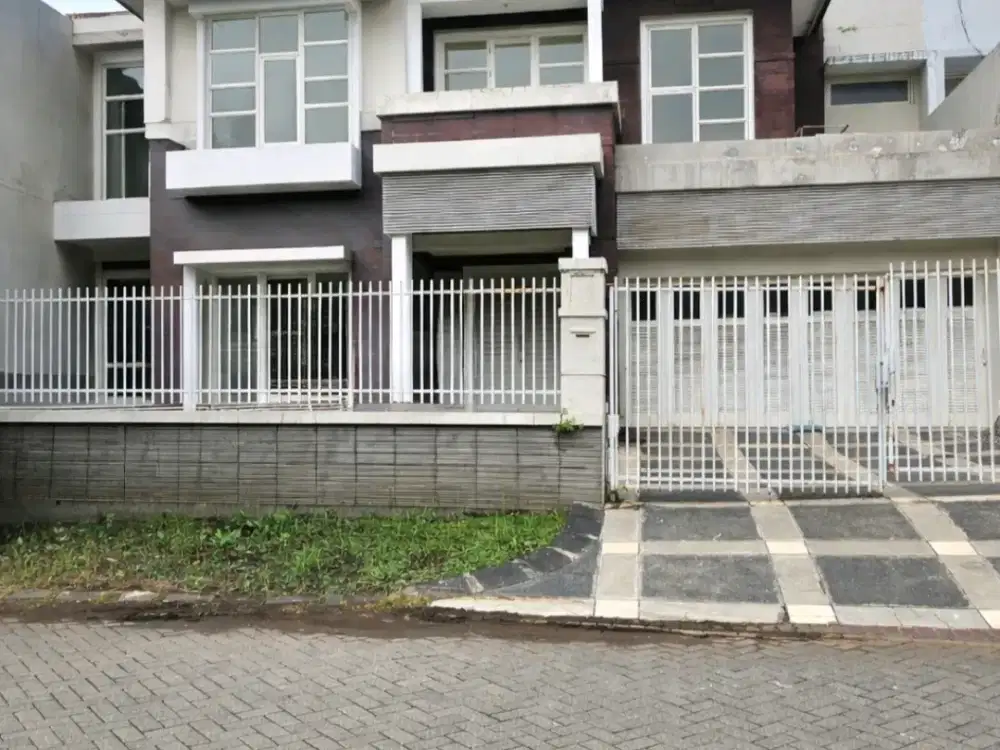 Jual Cepat Puri Galaxy dekat ITS Hang Tuah Merr