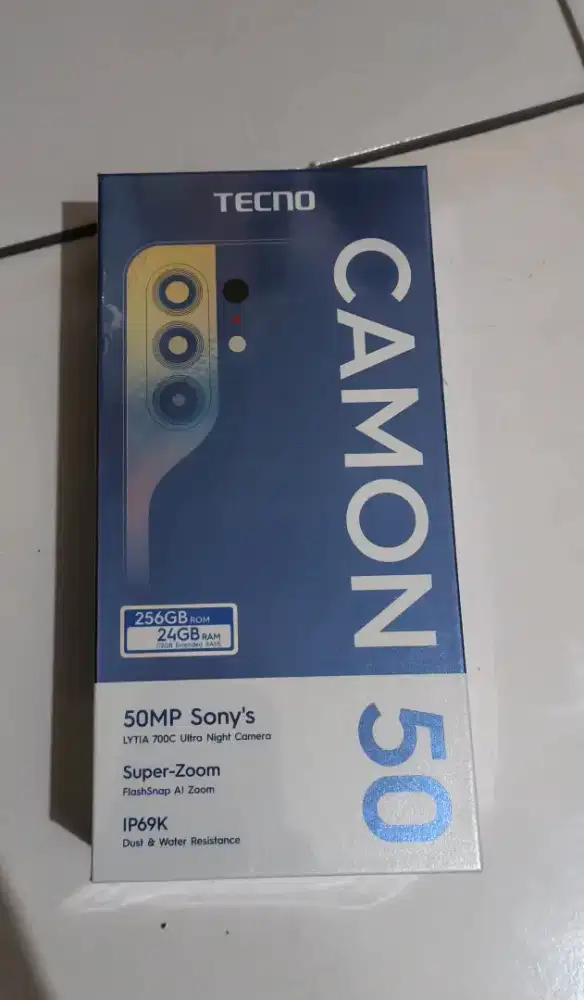 Tecno Camon 50 5G ( 12/256 )