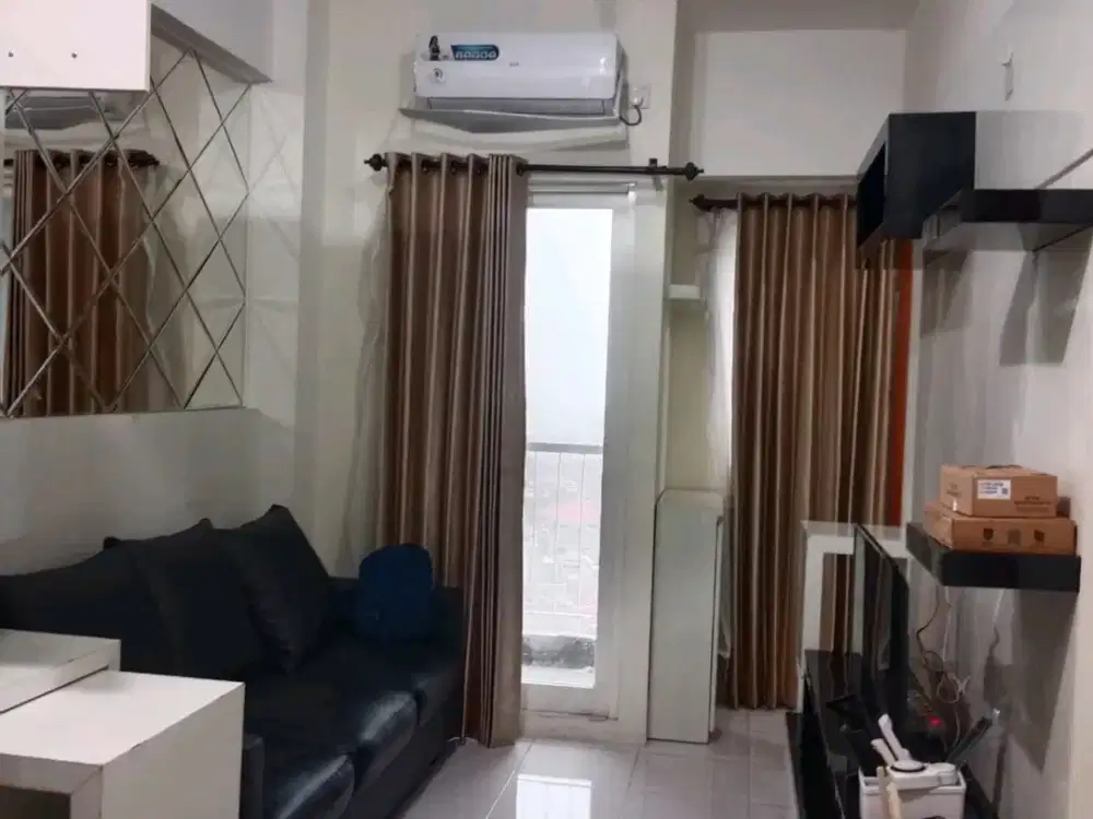 apt puncak dharmahusada tower b