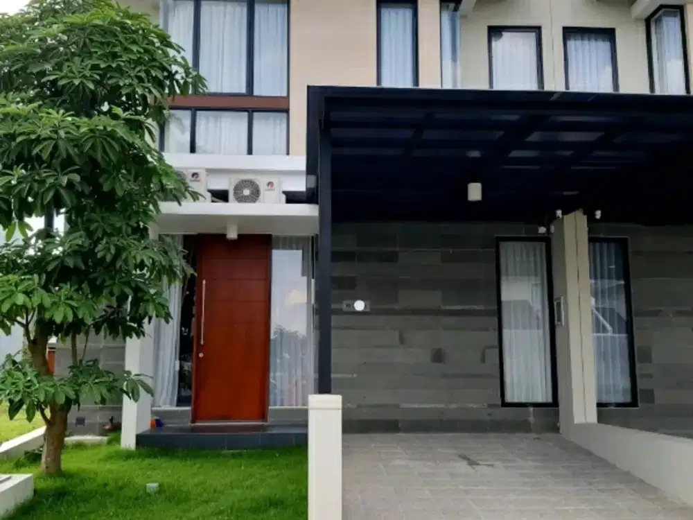 Dijual Rumah 105 m2 Northwest Hill Furnished 2 Lantai Citraland Utara