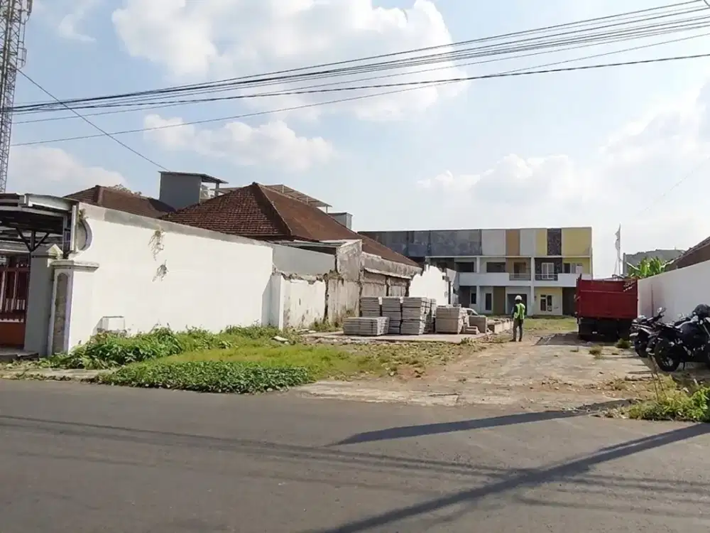 Promo Tanah Poros Jalan Kota Malang, Potensi Untuk Usaha