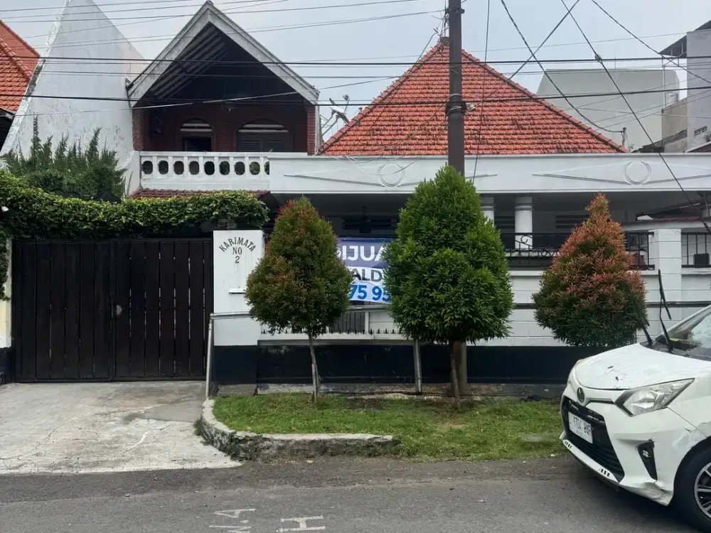 Karimata Pusat Kota Surabaya