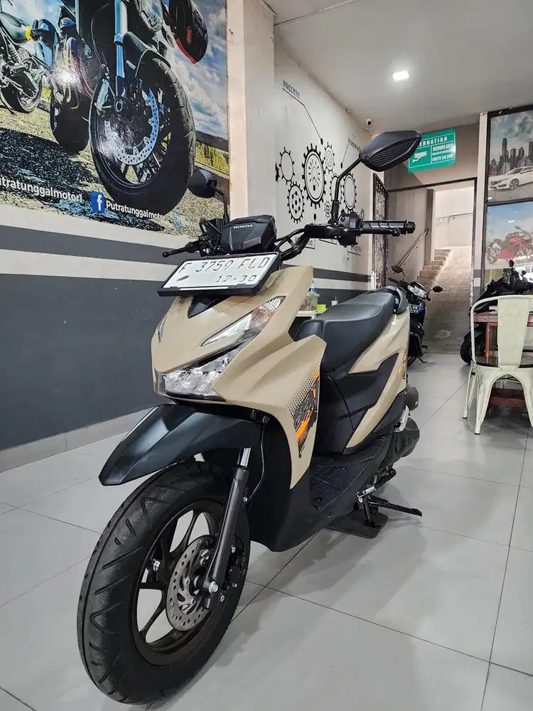 HONDA BEAT STREET 2025