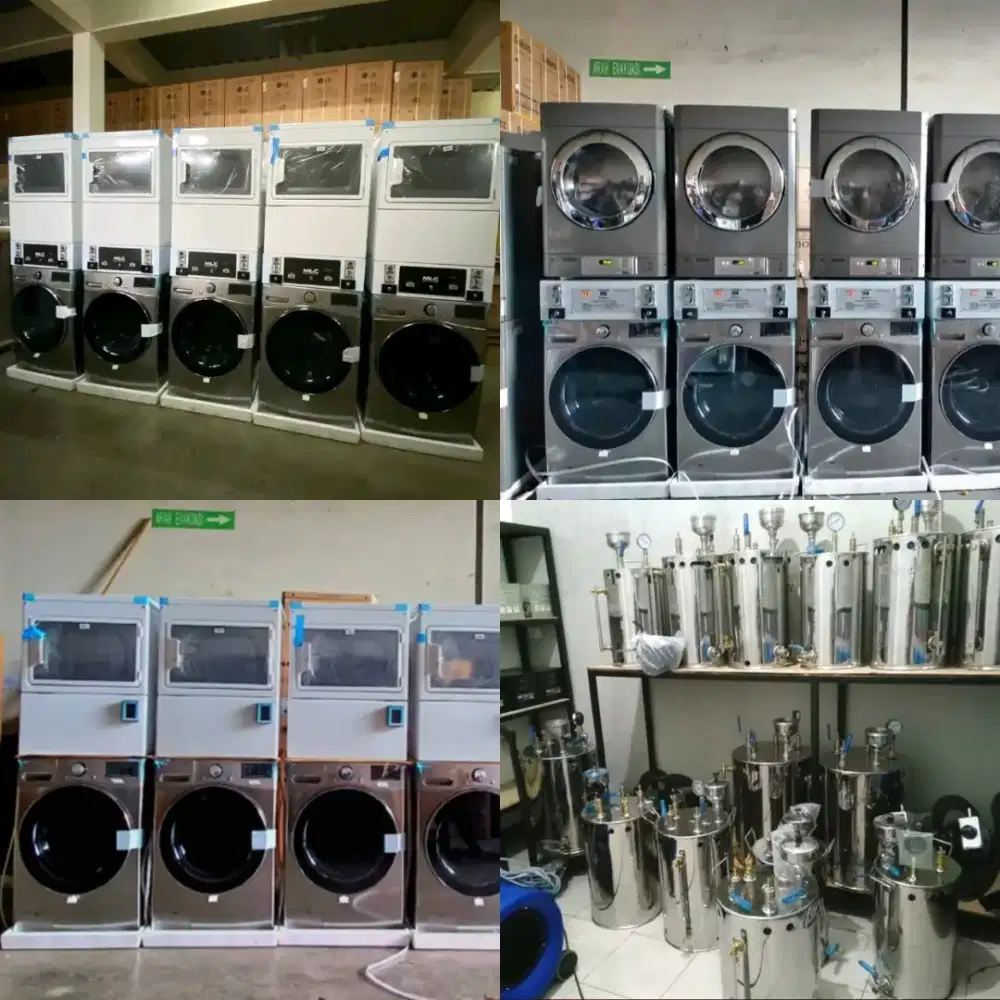 [ Perlengkapan Laundry ] Paket Lengkap Usaha Laundry