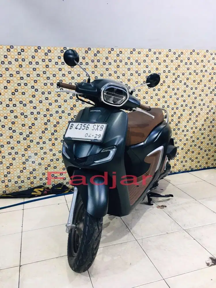 honda stylo abs tahun 2024