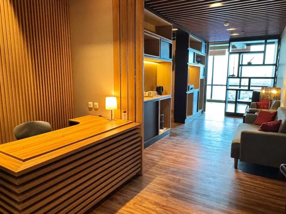 Office Tower Ciputra World Mayjend