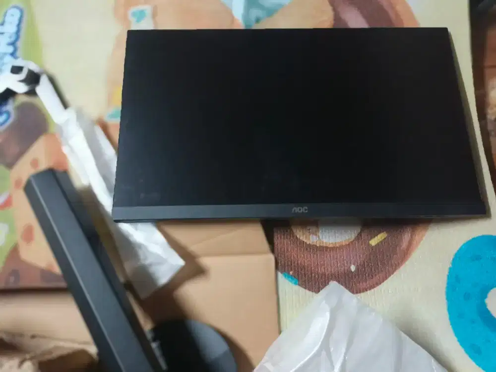 Monitor AOC 24g4 24 inch