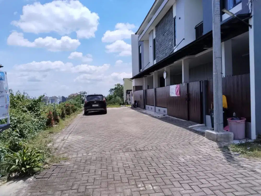 Kos 1 Man Kota Malang, Free BPHTB 7 Menit Kampus UB, UMM, UIN, UNISMA