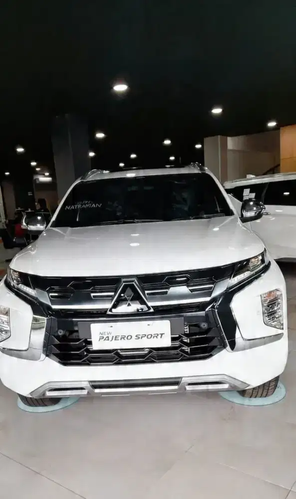 Mitsubishi Pajero Sport Dakar 2026