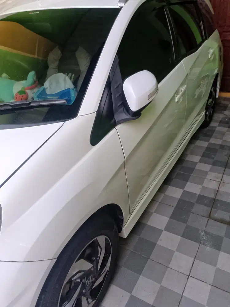 Honda Mobilio 2015 Bensin