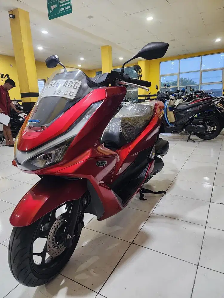 HONDA PCX 160 CBS 2025