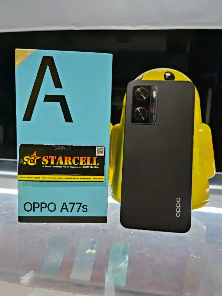 Oppo A77s 8GB/128GB